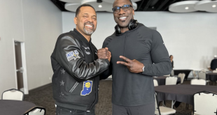 Shannon Sharpe & Mike Epps Have Squashed Their Beef Privately: "We Are Good"